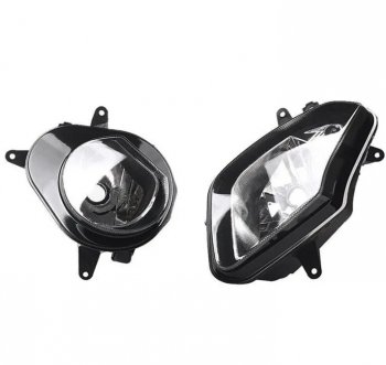 17 109 р. Фара для мотоцикла BMW S1000RR 09-14, HP4 12-14  пм-00003621  с доставкой в г. Пермь. Увеличить фотографию 1