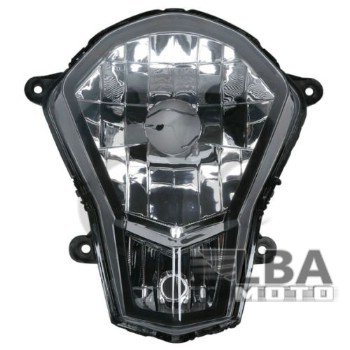 18 079 р. Фара для мотоцикла KTM DUKE 125 11-16, 200 11-23, 250 15-16, 390 13-16  пм-00003622  с доставкой в г. Пермь. Увеличить фотографию 1