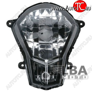 18 079 р. Фара для мотоцикла KTM DUKE 125 11-16, 200 11-23, 250 15-16, 390 13-16  пм-00003622  с доставкой в г. Пермь