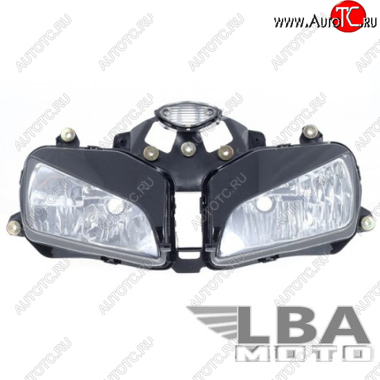 8 589 р. Фара для мотоцикла Honda CBR600RR 03-06  пм-00000605  с доставкой в г. Пермь