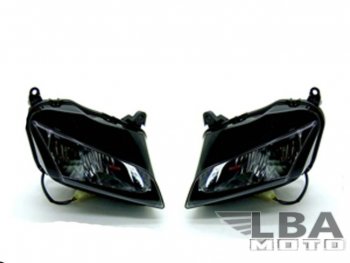 8 439 р. Фара для мотоцикла Honda CBR600RR 07-12  пм-00000606  с доставкой в г. Пермь. Увеличить фотографию 1