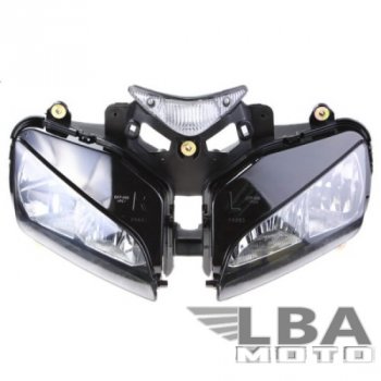 7 299 р. Фара для мотоцикла Honda CBR1000RR 04-07  пм-00000609  с доставкой в г. Пермь. Увеличить фотографию 1