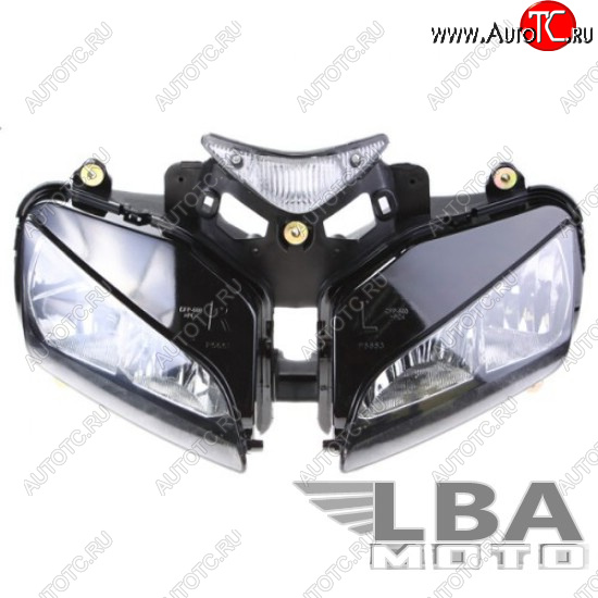 7 299 р. Фара для мотоцикла Honda CBR1000RR 04-07  пм-00000609  с доставкой в г. Пермь