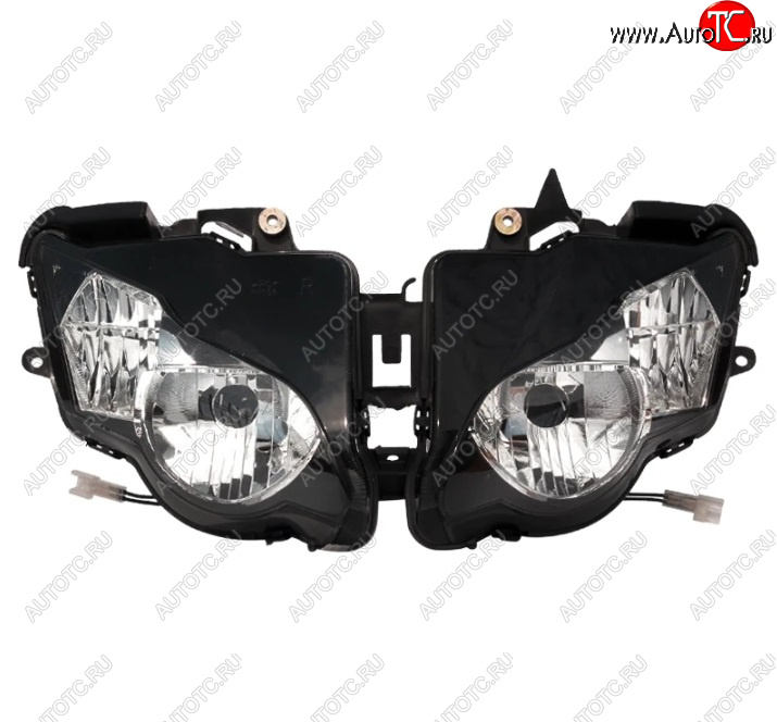 7 629 р. Фара для мотоцикла Honda CBR1000RR 08-11  пм-00000610  с доставкой в г. Пермь