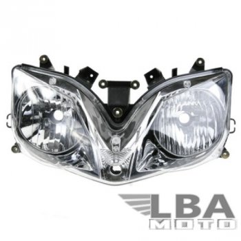 17 299 р. Фара для мотоцикла Honda CBR600F4i 01-07  пм-00000614  с доставкой в г. Пермь. Увеличить фотографию 1