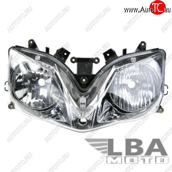 17 299 р. Фара для мотоцикла Honda CBR600F4i 01-07  пм-00000614  с доставкой в г. Пермь