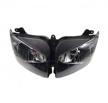 17 749 р. Фара для мотоцикла Yamaha FZ1S 06-15  пм-00000615  с доставкой в г. Пермь. Увеличить фотографию 1