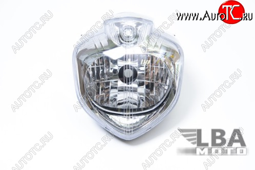 14 869 р. Фара для мотоцикла Yamaha FZ6N 04-09  пм-00000616  с доставкой в г. Пермь