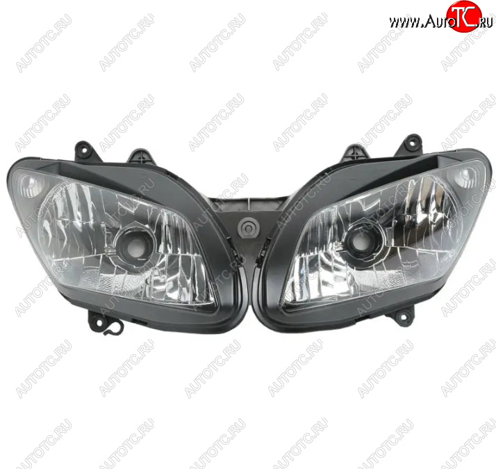 6 139 р. Фара для мотоцикла Yamaha YZF-R1 02-03  пм-00000617  с доставкой в г. Пермь