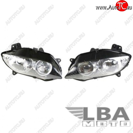 9 599 р. Фара для мотоцикла Yamaha YZF-R1 04-06  пм-00000618  с доставкой в г. Пермь