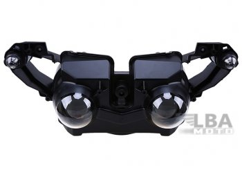 17 989 р. Фара для мотоцикла Yamaha YZF-R1 09-11  пм-00000620  с доставкой в г. Пермь. Увеличить фотографию 1