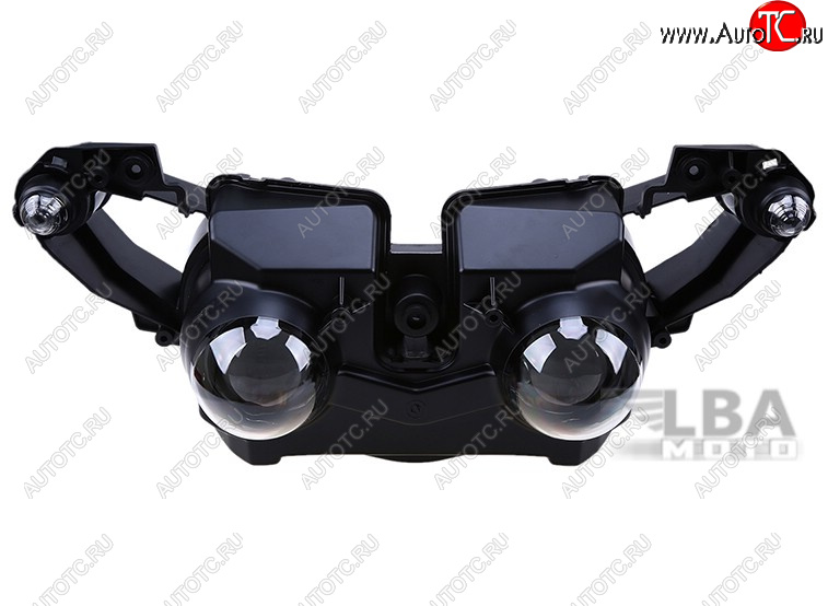 17 989 р. Фара для мотоцикла Yamaha YZF-R1 09-11  пм-00000620  с доставкой в г. Пермь