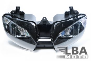 24 799 р. Фара для мотоцикла Yamaha YZF-R6 98-02  пм-00000621  с доставкой в г. Пермь. Увеличить фотографию 1