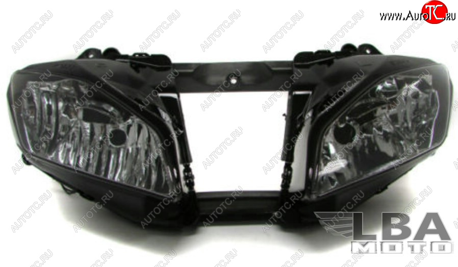 7 629 р. Фара для мотоцикла Yamaha YZF-R6 08-16  пм-00000624  с доставкой в г. Пермь