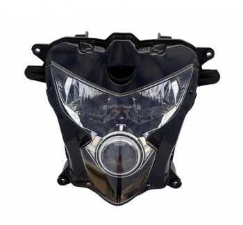 6 559 р. Фара для мотоцикла Suzuki GSX-R600750 04-05  пм-00000626  с доставкой в г. Пермь. Увеличить фотографию 1