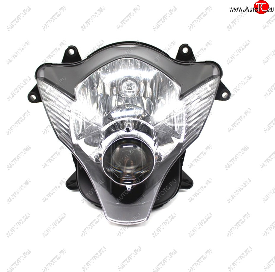 7 399 р. Фара для мотоцикла Suzuki GSX-R600750 06-07  пм-00000627  с доставкой в г. Пермь