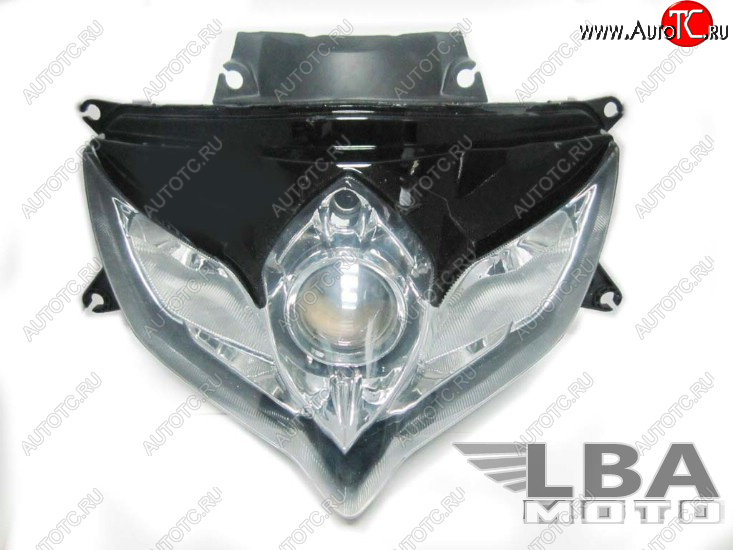 8 819 р. Фара для мотоцикла Suzuki GSX-R600750 08-10  пм-00000628  с доставкой в г. Пермь