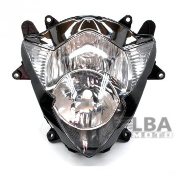6 989 р. Фара для мотоцикла Suzuki GSX-R1000 05-06  пм-00000630  с доставкой в г. Пермь. Увеличить фотографию 1