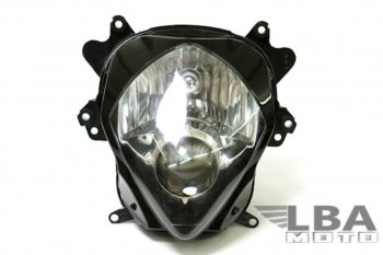 6 989 р. Фара для мотоцикла Suzuki GSX-R1000 07-08  пм-00000631  с доставкой в г. Пермь. Увеличить фотографию 1