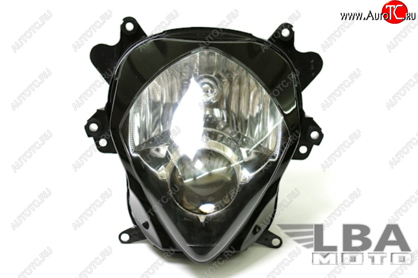 6 989 р. Фара для мотоцикла Suzuki GSX-R1000 07-08  пм-00000631  с доставкой в г. Пермь