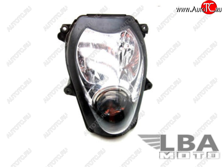 6 849 р. Фара для мотоцикла Suzuki GSX-R1300 Hayabusa 99-07  пм-00000633  с доставкой в г. Пермь