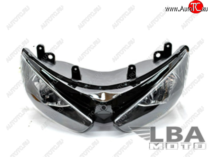 13 599 р. Фара для мотоцикла Kawasaki ZX-6RZX636 05-06  пм-00000635  с доставкой в г. Пермь