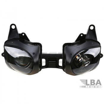 20 299 р. Фара для мотоцикла Kawasaki ZX-6R 07-08  пм-00000636  с доставкой в г. Пермь. Увеличить фотографию 1