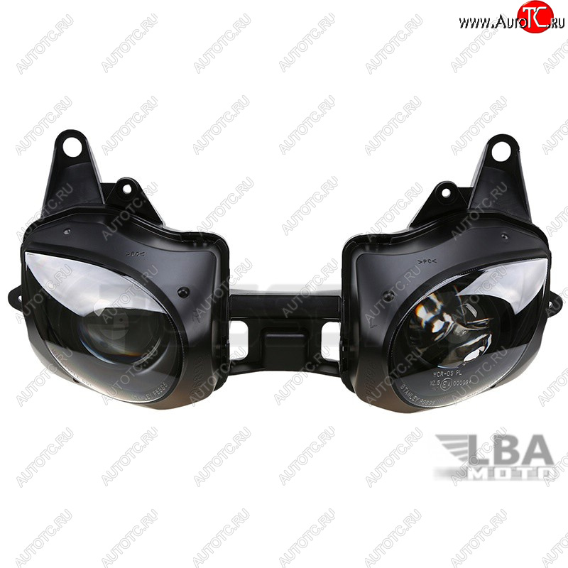 20 299 р. Фара для мотоцикла Kawasaki ZX-6R 07-08  пм-00000636  с доставкой в г. Пермь