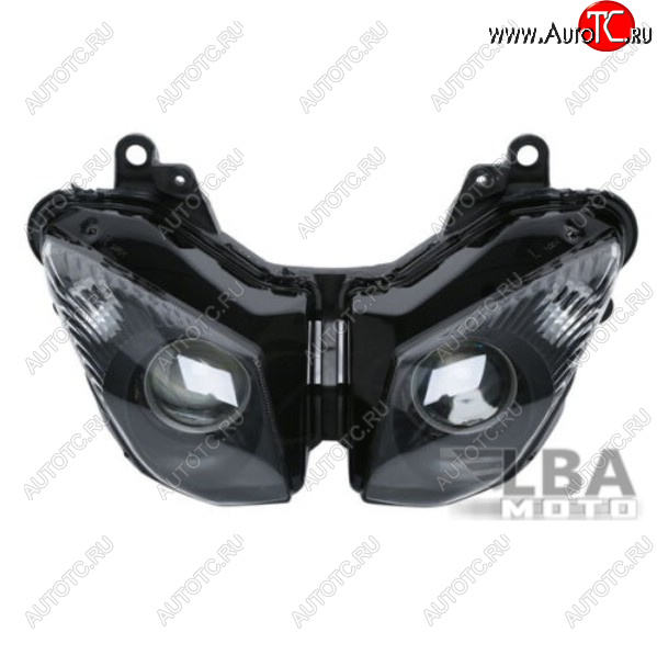 22 799 р. Фара для мотоцикла Kawasaki ZX-6R 09-13 ZX-10R 08-10  пм-00000637  с доставкой в г. Пермь