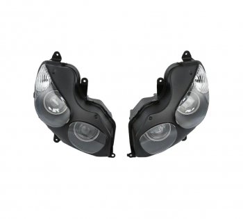 24 999 р. Фара для мотоцикла Kawasaki ZX14RZZR1400 06-11  пм-00000638  с доставкой в г. Пермь. Увеличить фотографию 1