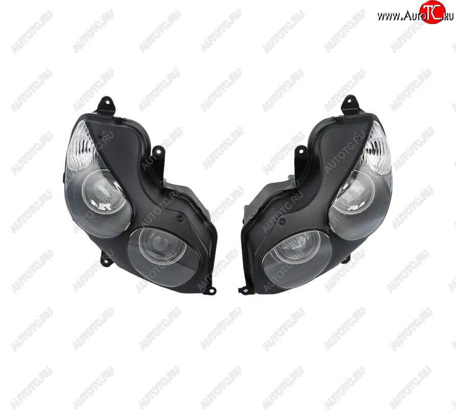 24 999 р. Фара для мотоцикла Kawasaki ZX14RZZR1400 06-11  пм-00000638  с доставкой в г. Пермь