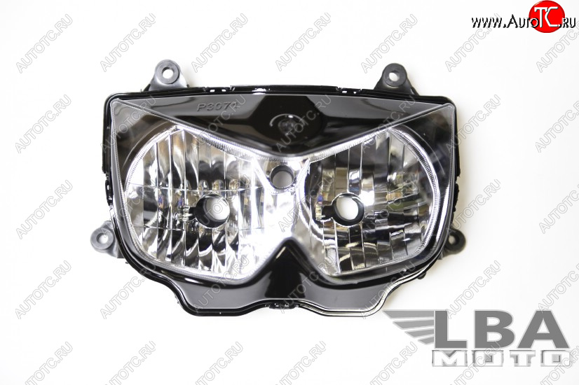 14 449 р. Фара для мотоцикла Kawasaki Ninja 250 08-12  пм-00000639  с доставкой в г. Пермь