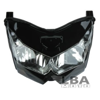 14 629 р. Фара для мотоцикла Kawasaki Z1000 07-09, Z750 07-12  пм-00000641  с доставкой в г. Пермь. Увеличить фотографию 1