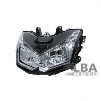 14 039 р. Фара для мотоцикла Kawasaki Z1000 10-13  пм-00000642  с доставкой в г. Пермь. Увеличить фотографию 1