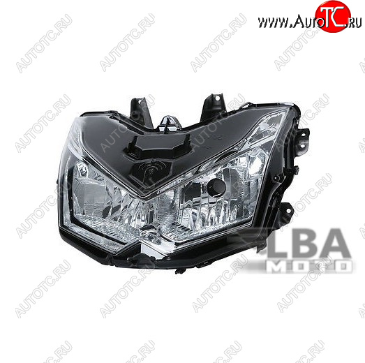 14 039 р. Фара для мотоцикла Kawasaki Z1000 10-13  пм-00000642  с доставкой в г. Пермь