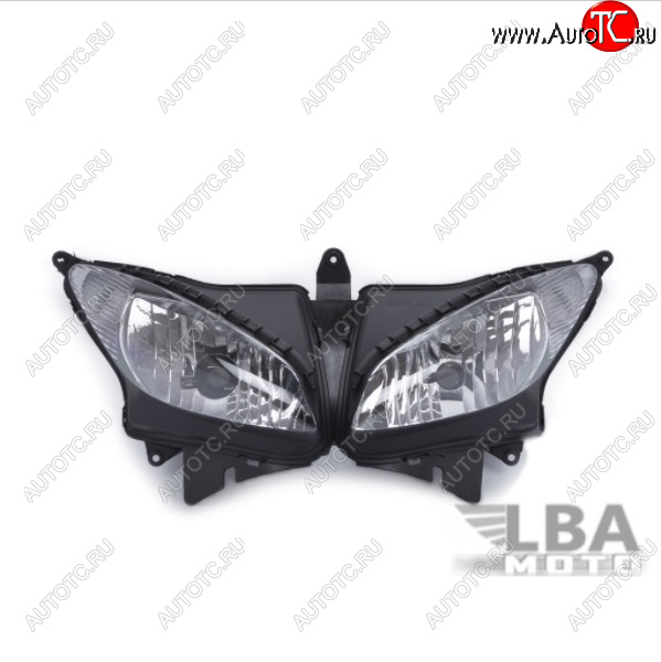 18 749 р. Фара для мотоцикла Yamaha FZFZ6S 04-09, FZ8S 11-13  пм-00005500  с доставкой в г. Пермь