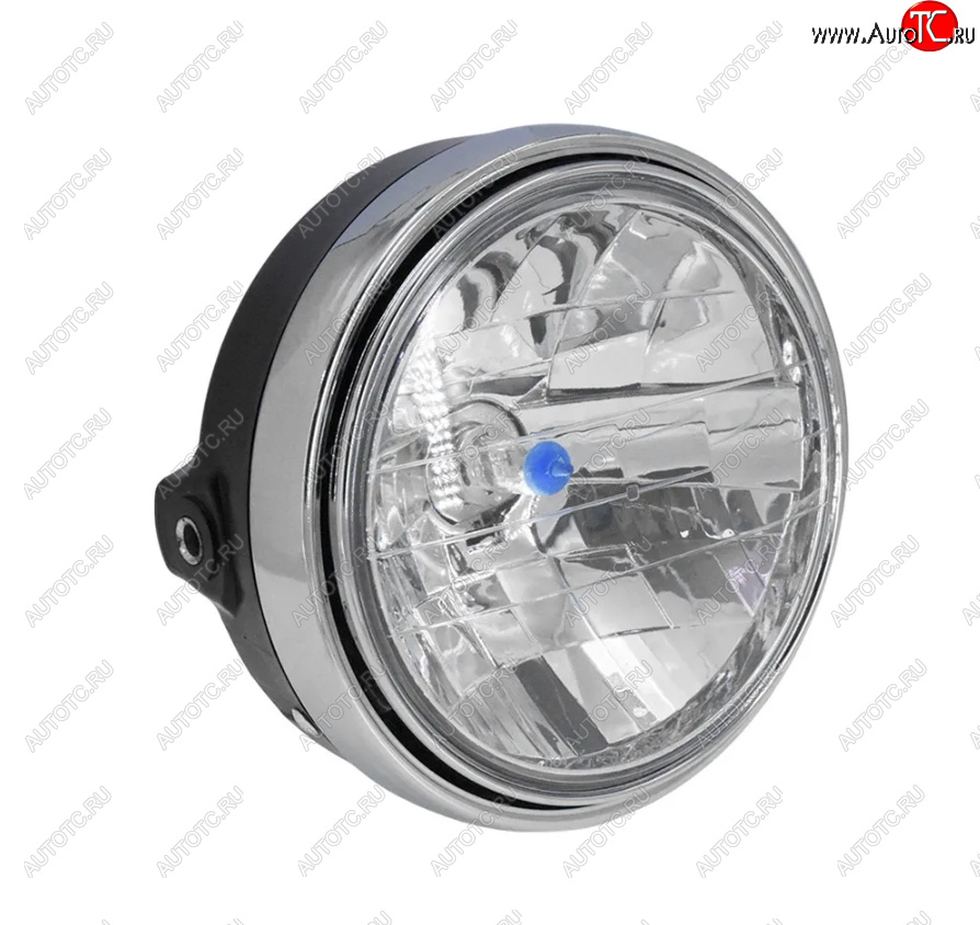 2 999 р. Фара для мотоцикла Honda CB400 VTEC  пм-00001494  с доставкой в г. Пермь