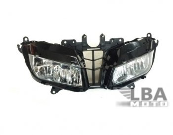 21 459 р. Фара для мотоцикла Honda CBR500RR 13-15  пм-00006846  с доставкой в г. Пермь. Увеличить фотографию 1