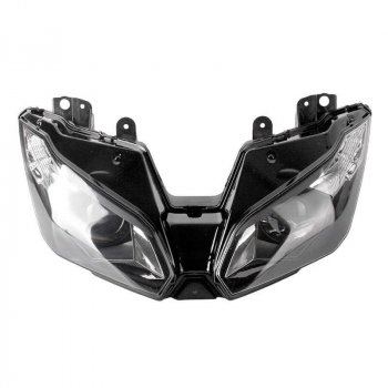 17 189 р. Фара для мотоцикла Kawasaki ZX-6R 13-18  пм-00006853  с доставкой в г. Пермь. Увеличить фотографию 1