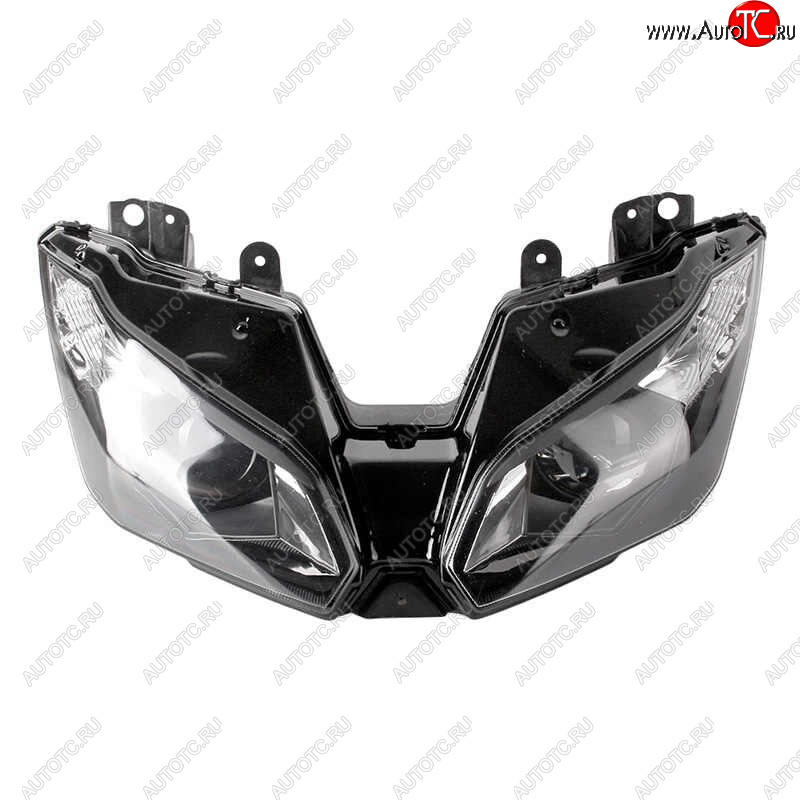 17 189 р. Фара для мотоцикла Kawasaki ZX-6R 13-18  пм-00006853  с доставкой в г. Пермь