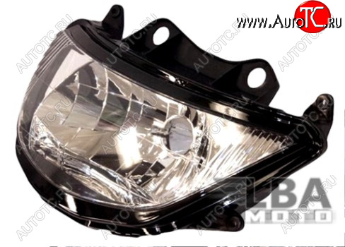 23 859 р. Фара для мотоцикла Kawasaki ZX-9R 98-99, ZX6R 98-99  пм-00006854  с доставкой в г. Пермь