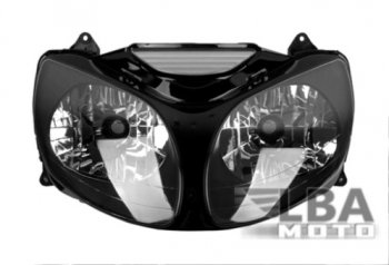 26 619 р. Фара для мотоцикла Kawasaki ZX-12R 00-01  пм-00006855  с доставкой в г. Пермь. Увеличить фотографию 1