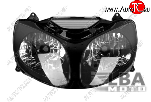 26 619 р. Фара для мотоцикла Kawasaki ZX-12R 00-01  пм-00006855  с доставкой в г. Пермь