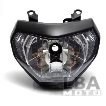 15 799 р. Фара для мотоцикла Yamaha MT-09 14-16  пм-00015910  с доставкой в г. Пермь. Увеличить фотографию 1