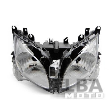 28 039 р. Фара для мотоцикла Suzuki GSX-S1000F 15-17  пм-00015912  с доставкой в г. Пермь. Увеличить фотографию 1