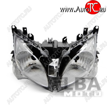28 039 р. Фара для мотоцикла Suzuki GSX-S1000F 15-17  пм-00015912  с доставкой в г. Пермь