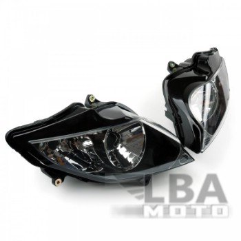 29 849 р. Фара для мотоцикла Honda VFR800 02-12  пм-00015913  с доставкой в г. Пермь. Увеличить фотографию 1