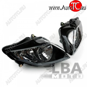 29 849 р. Фара для мотоцикла Honda VFR800 02-12  пм-00015913  с доставкой в г. Пермь