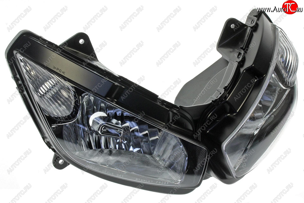 26 419 р. Фара для мотоцикла Kawasaki Z1000SX 11-16, ER-6F 09-11, EX400 11-13  пм-00021136  с доставкой в г. Пермь