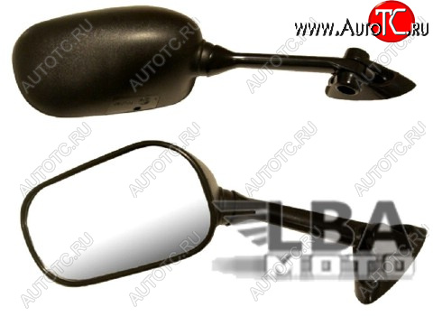 3 649 р. Зеркала для мотоцикла Suzuki GSX-R600750 04-05  пм-00002895  с доставкой в г. Пермь